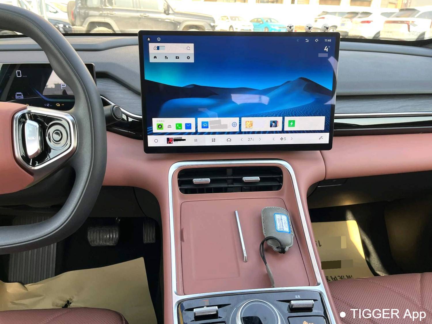 GALAXY 2025 L6 EM-i 1.5 60km Launch Edition Automatic Transmission