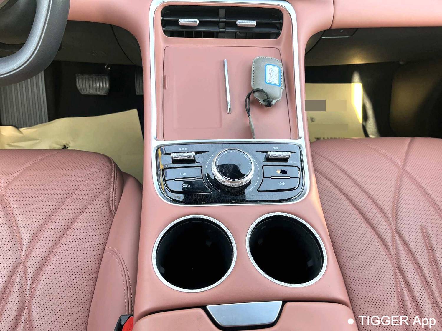 GALAXY 2025 L6 EM-i 1.5 60km Launch Edition Automatic Transmission