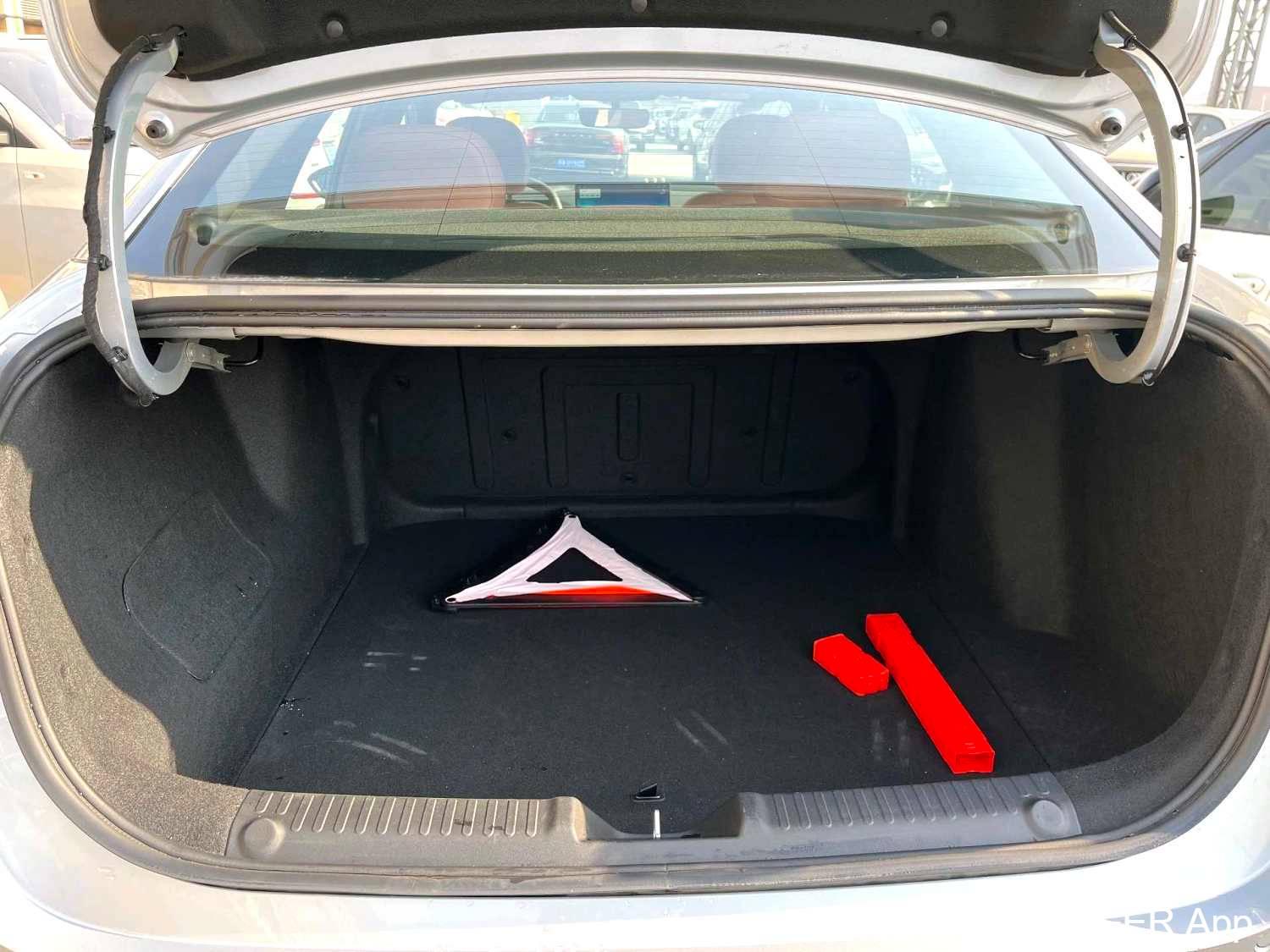 GALAXY 2025 L6 EM-i 1.5 60km Launch Edition Automatic Transmission