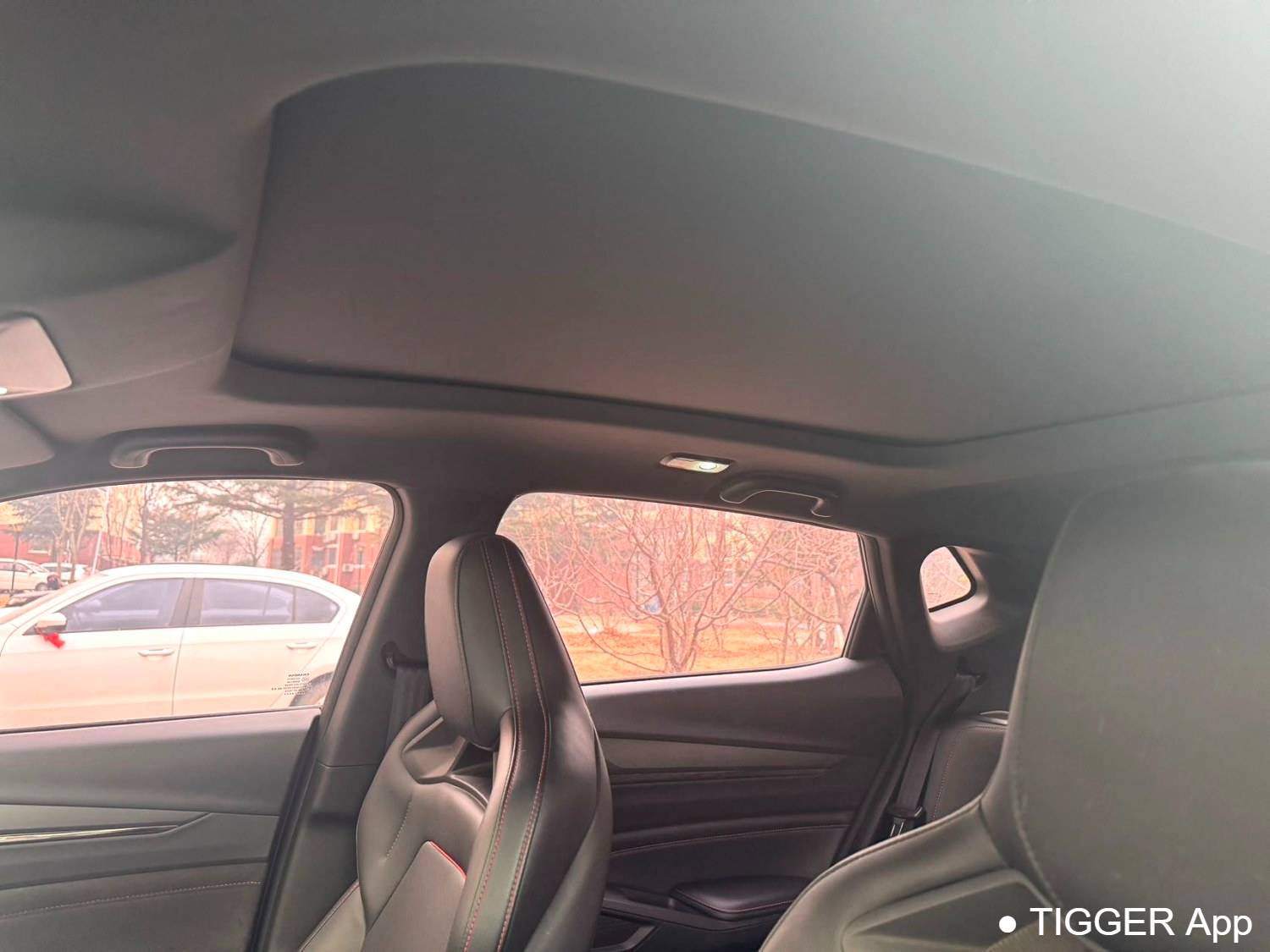 OSHAN 2023 X5 PLUS 1.5T pilot automatic transmission