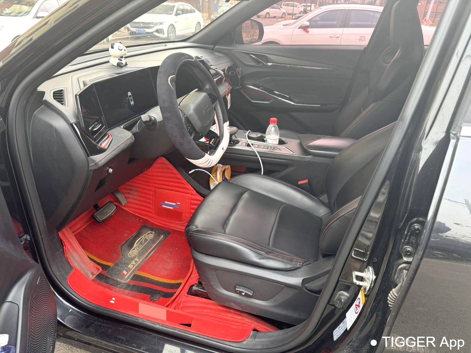 OSHAN 2023 X5 PLUS 1.5T pilot automatic transmission