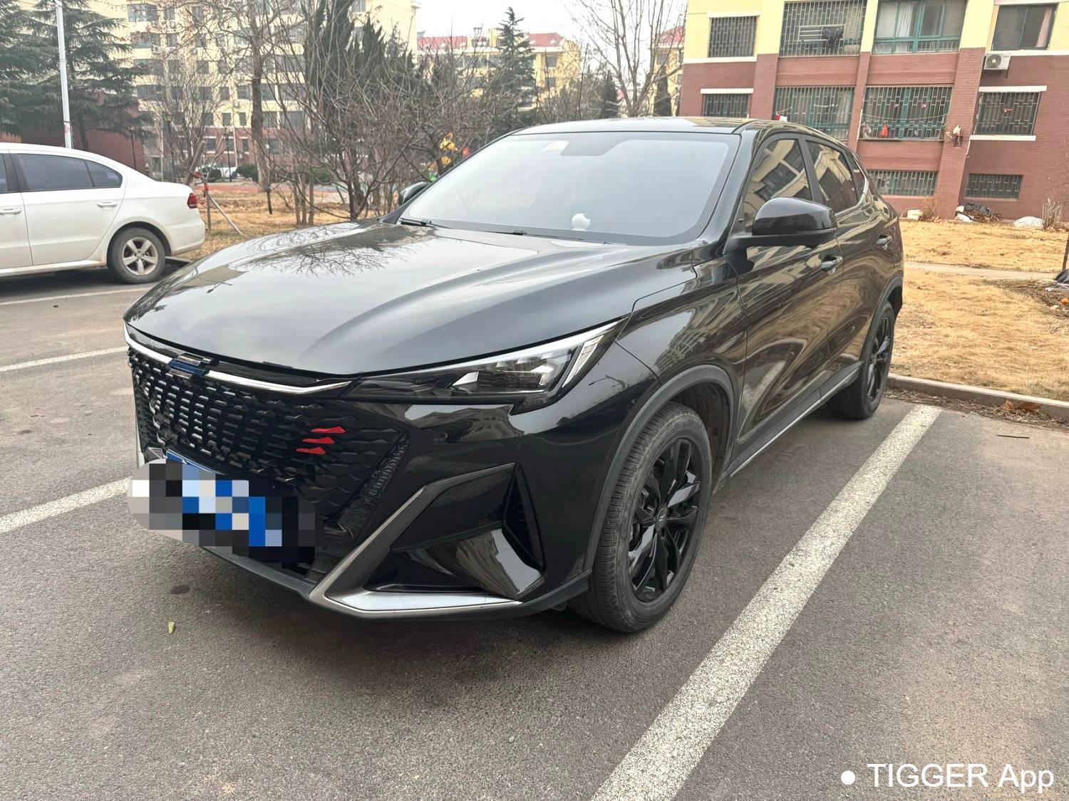 OSHAN 2023 X5 PLUS 1.5T pilot automatic transmission