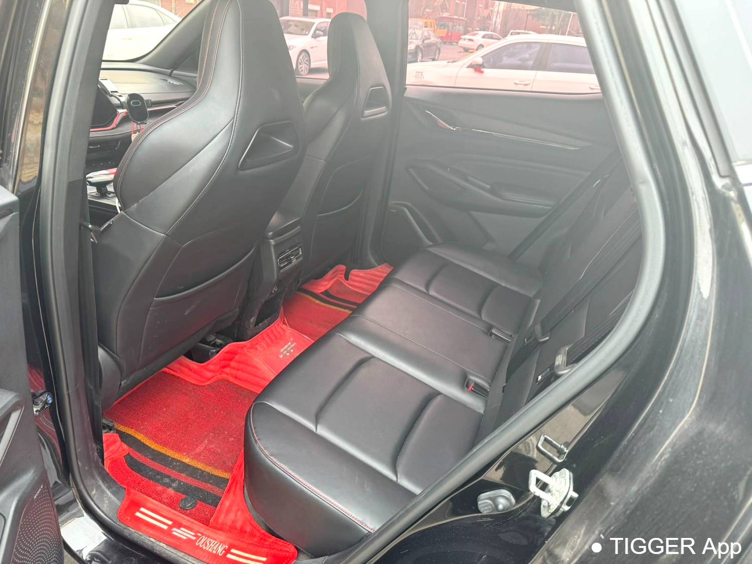 OSHAN 2023 X5 PLUS 1.5T pilot automatic transmission