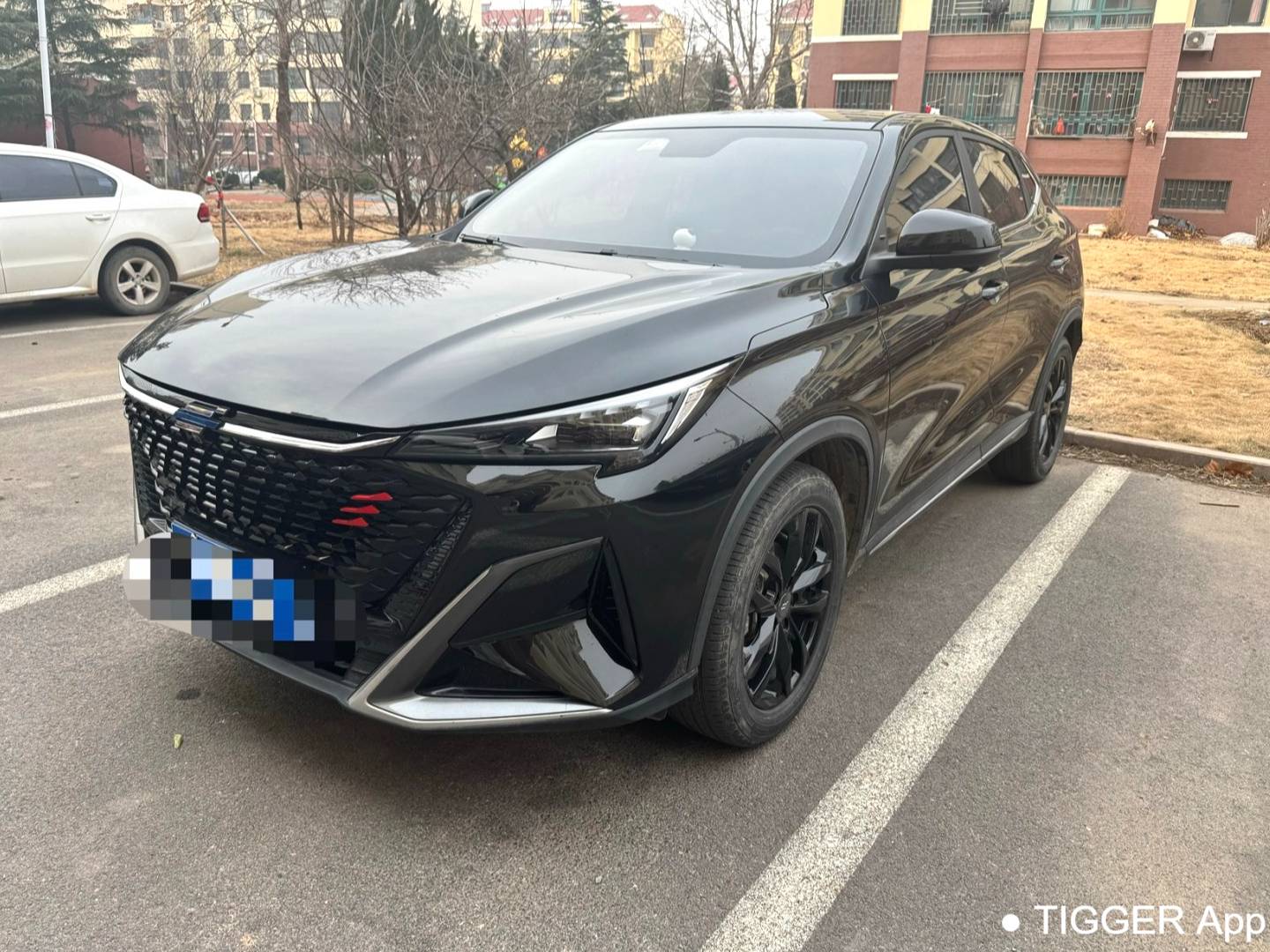 OSHAN 2023 X5 PLUS 1.5T pilot automatic transmission