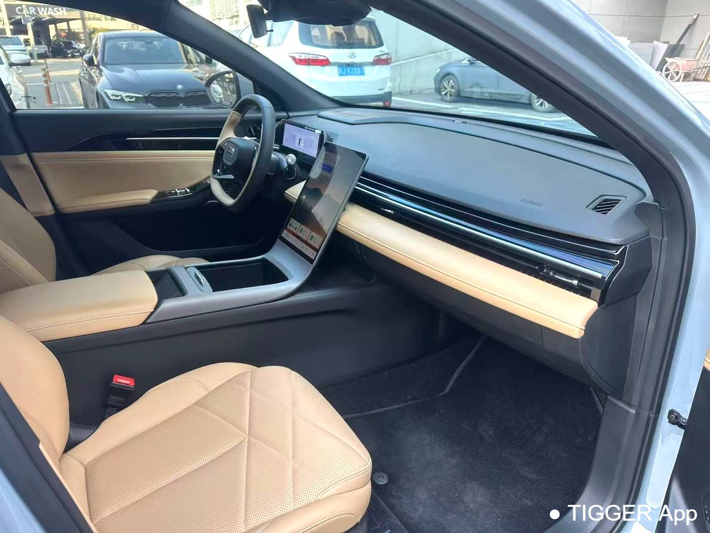  GALAXY 2024 L6 1.5T Longteng Edition 125km PLUS Automatic Transmission