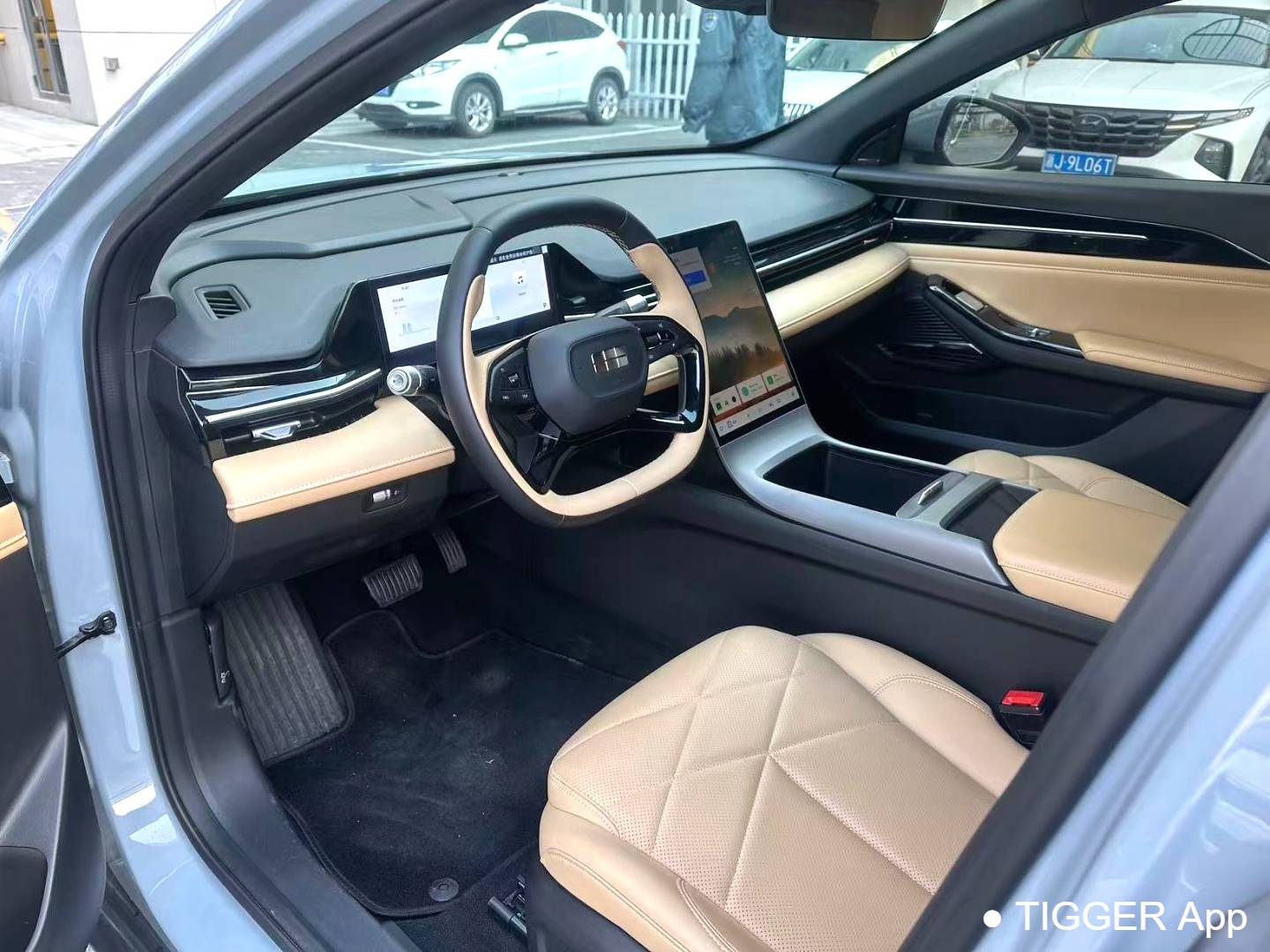  GALAXY 2024 L6 1.5T Longteng Edition 125km PLUS Automatic Transmission