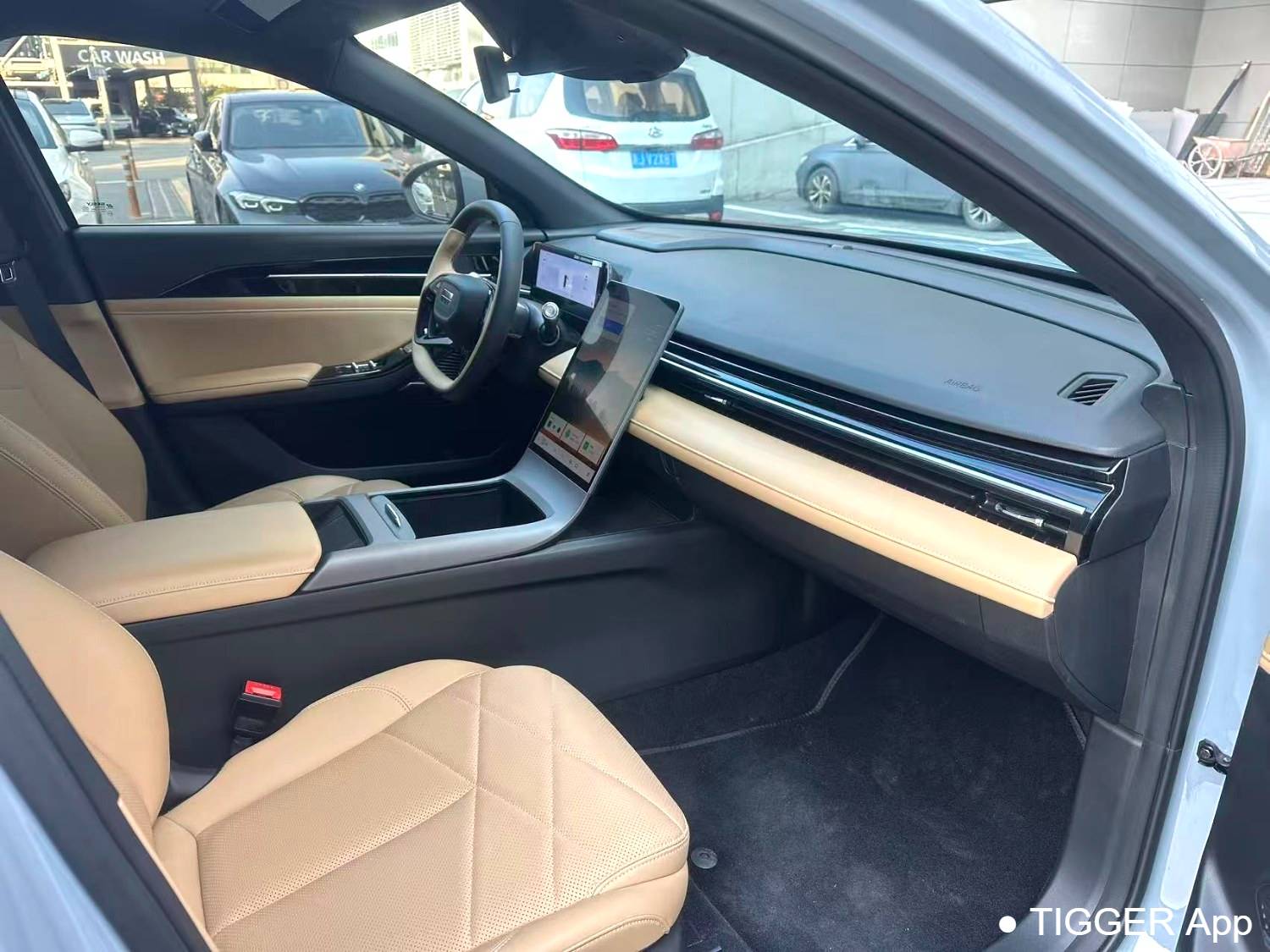  GALAXY 2024 L6 1.5T Longteng Edition 125km PLUS Automatic Transmission