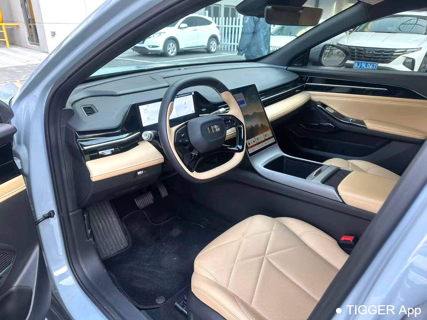  GALAXY 2024 L6 1.5T Longteng Edition 125km PLUS Automatic Transmission