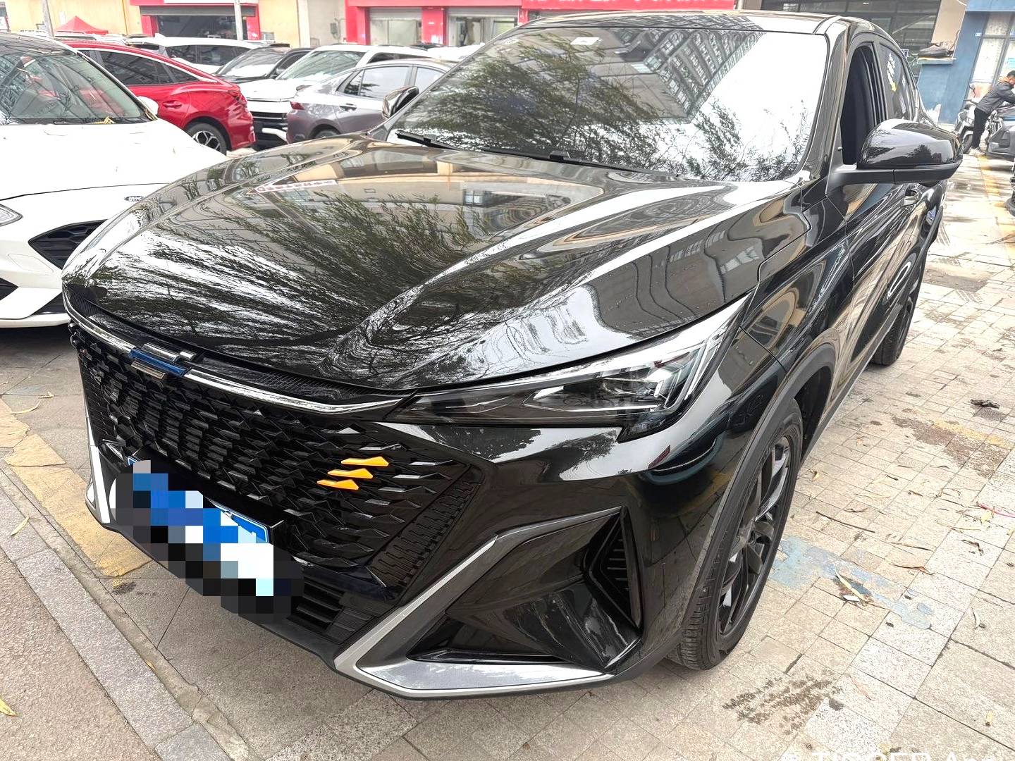 OSHAN 2023 X5 PLUS 1.5T pilot (modified) automatic transmission