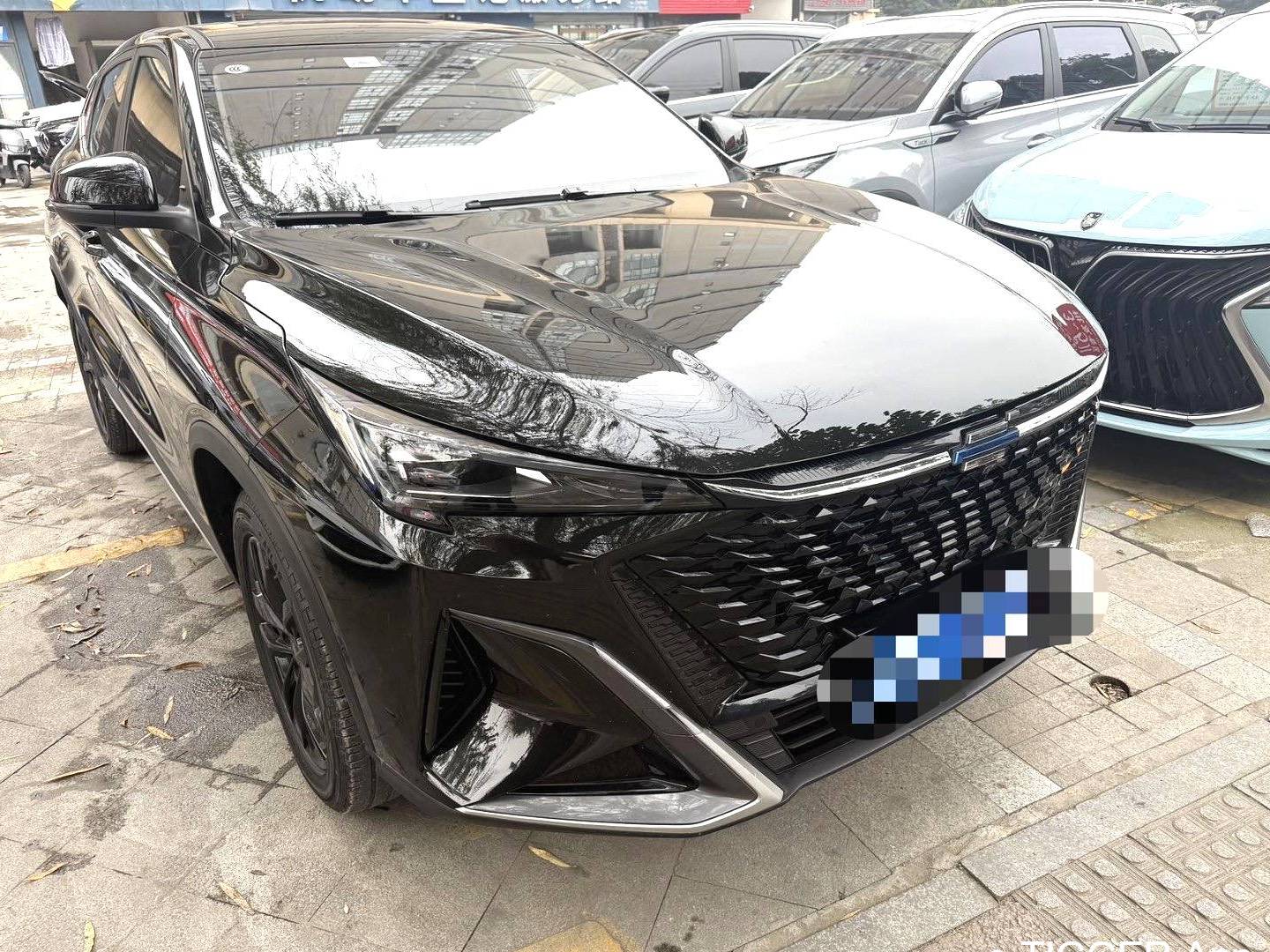 OSHAN 2023 X5 PLUS 1.5T pilot (modified) automatic transmission