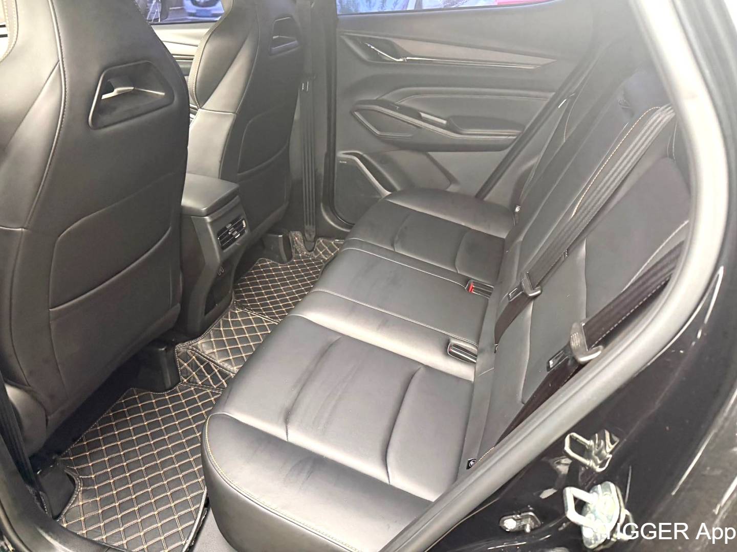 OSHAN 2023 X5 PLUS 1.5T pilot (modified) automatic transmission