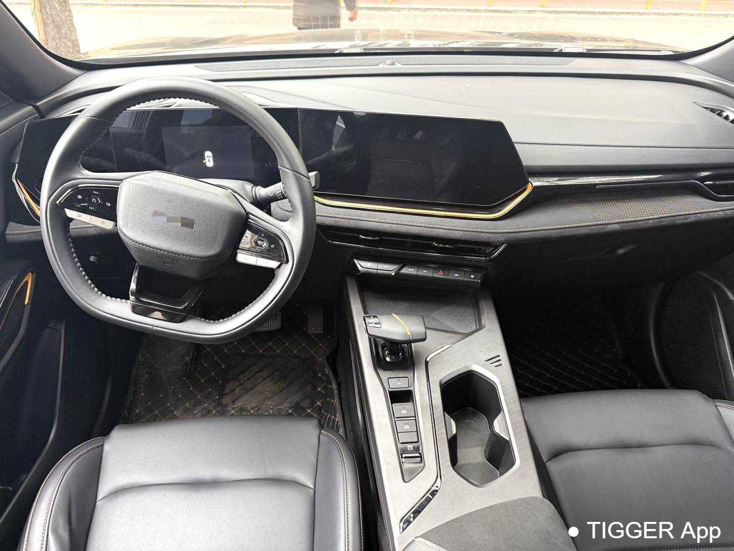 OSHAN 2023 X5 PLUS 1.5T pilot (modified) automatic transmission