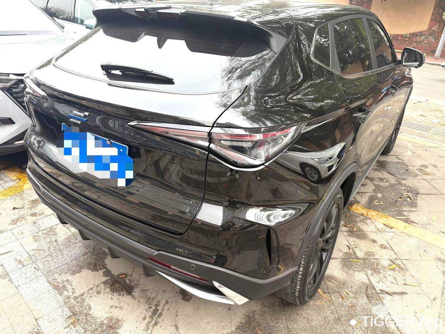 OSHAN 2023 X5 PLUS 1.5T pilot (modified) automatic transmission