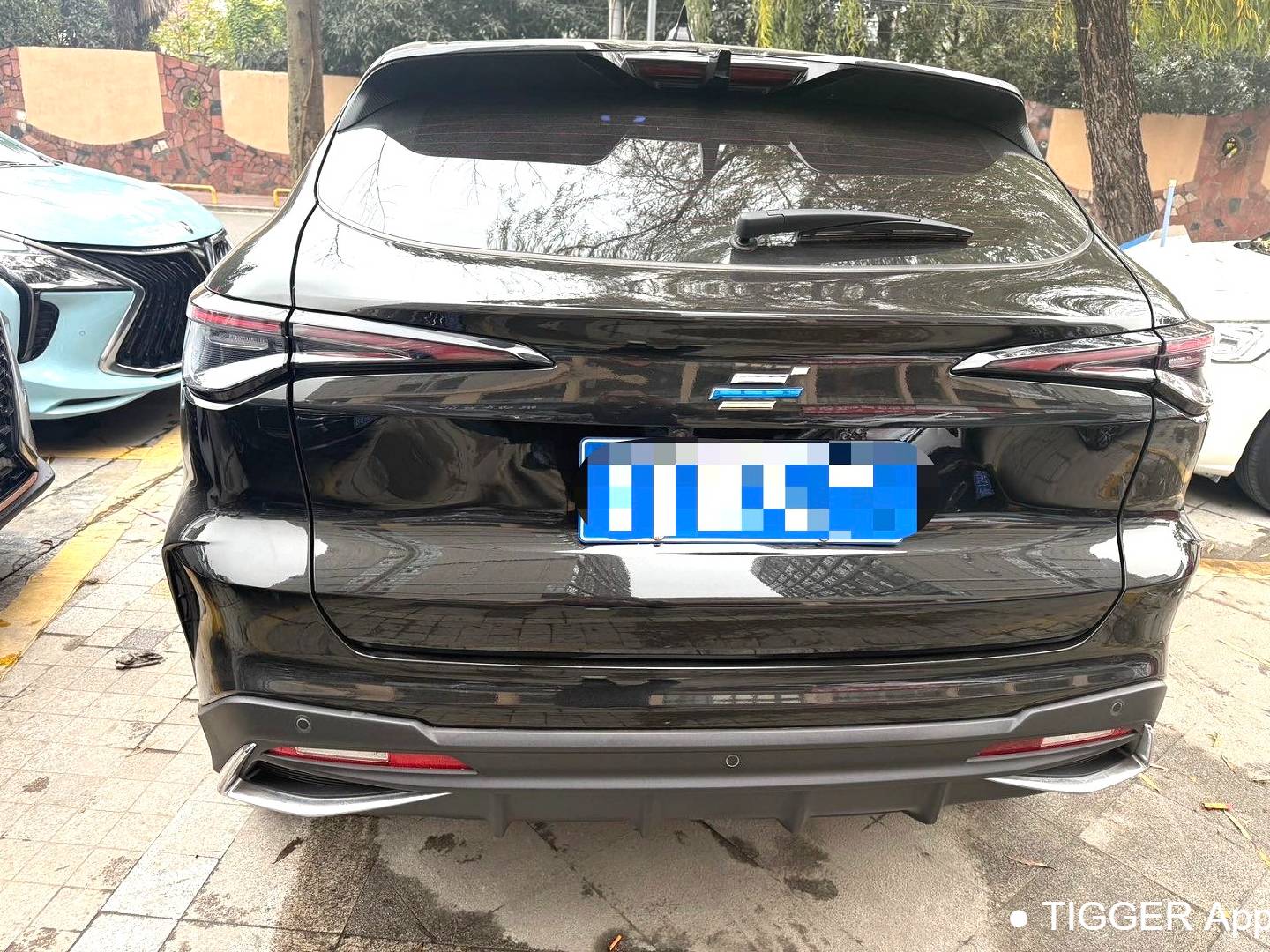 OSHAN 2023 X5 PLUS 1.5T pilot (modified) automatic transmission