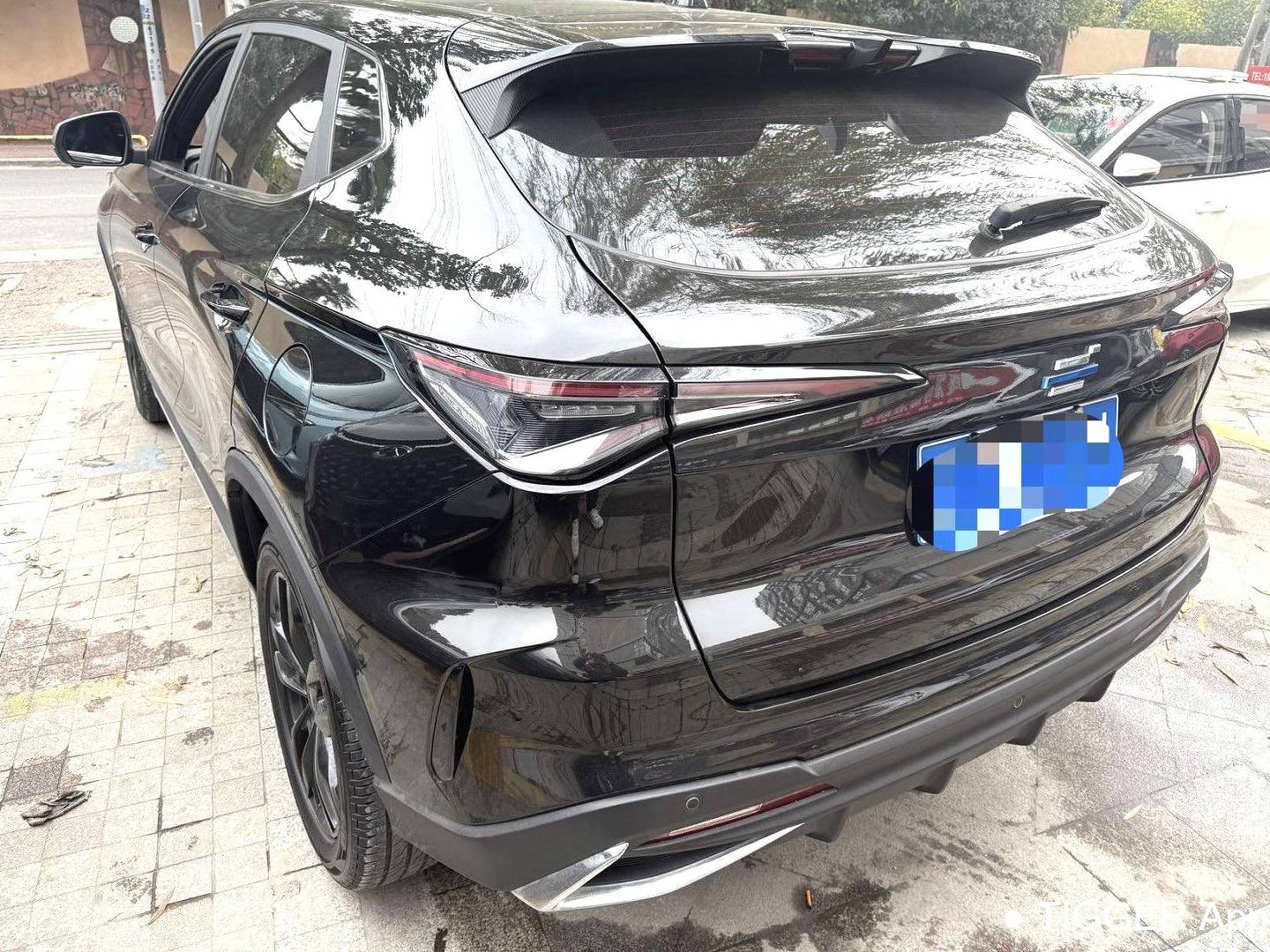 OSHAN 2023 X5 PLUS 1.5T pilot (modified) automatic transmission