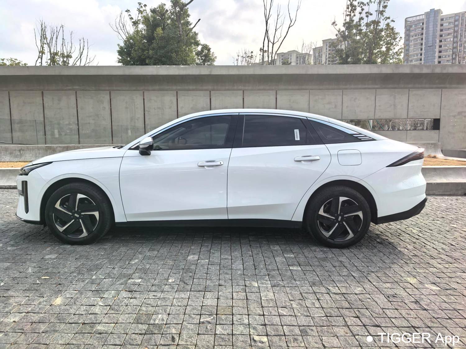 GALAXY  2025 L6 EM-i 1.5 140km Starship Edition Automatic Transmission