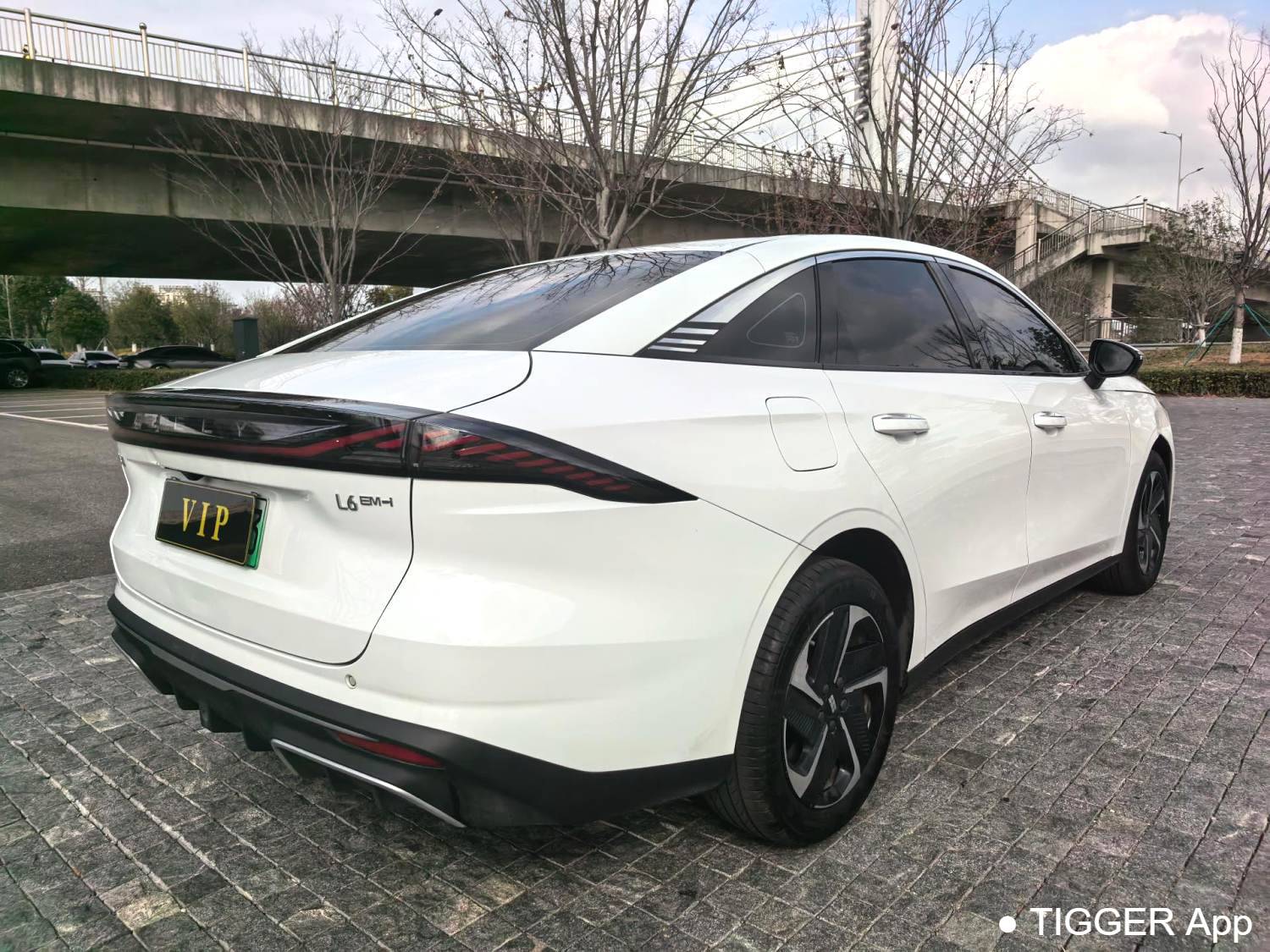 GALAXY  2025 L6 EM-i 1.5 140km Starship Edition Automatic Transmission