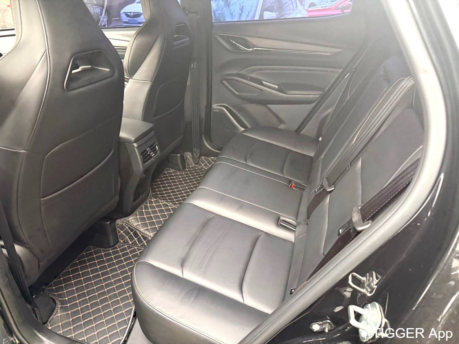 OSHAN 2023 X5 PLUS 1.5T pilot (modified) automatic transmission