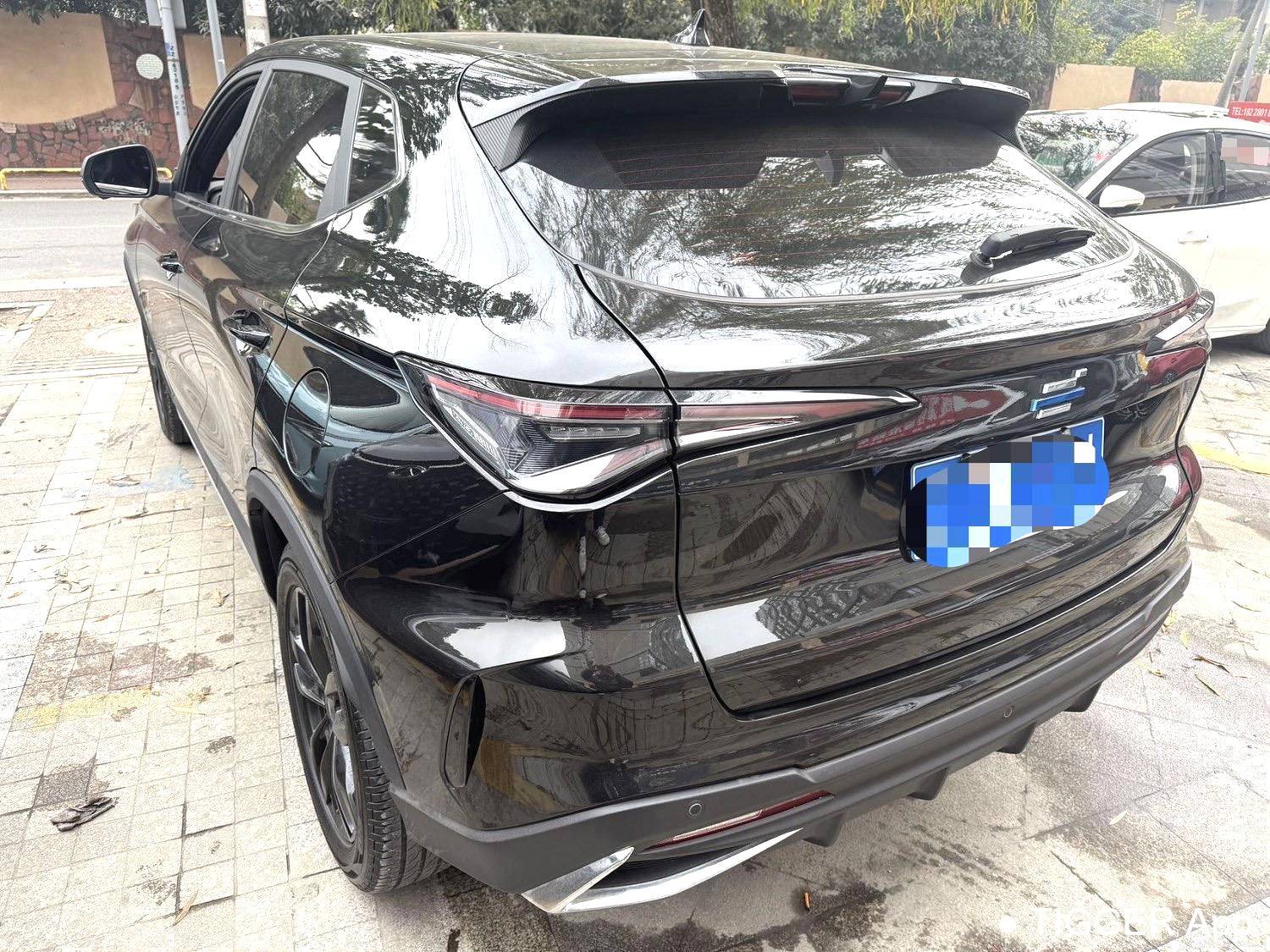 OSHAN 2023 X5 PLUS 1.5T pilot (modified) automatic transmission