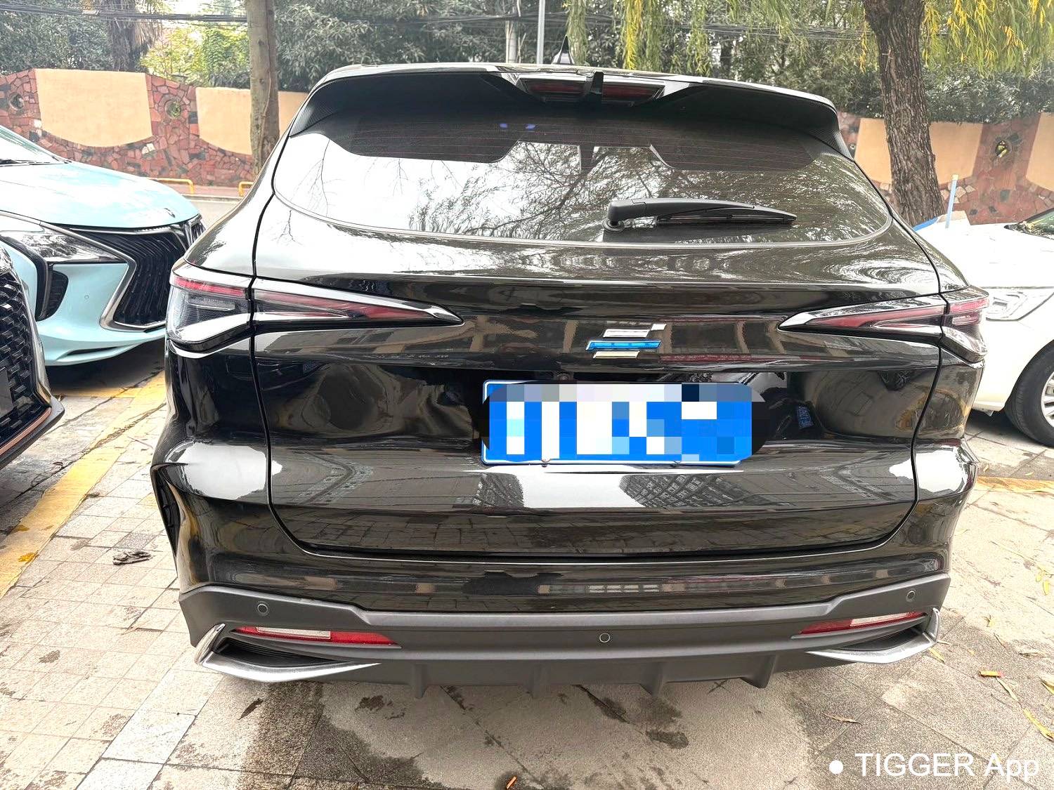 OSHAN 2023 X5 PLUS 1.5T pilot (modified) automatic transmission