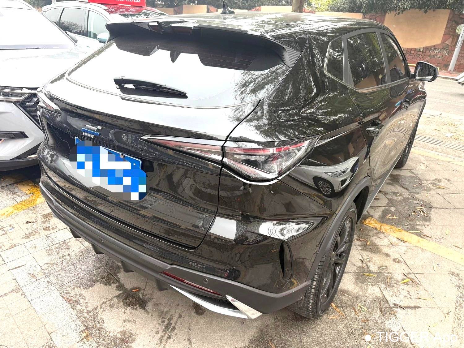 OSHAN 2023 X5 PLUS 1.5T pilot (modified) automatic transmission