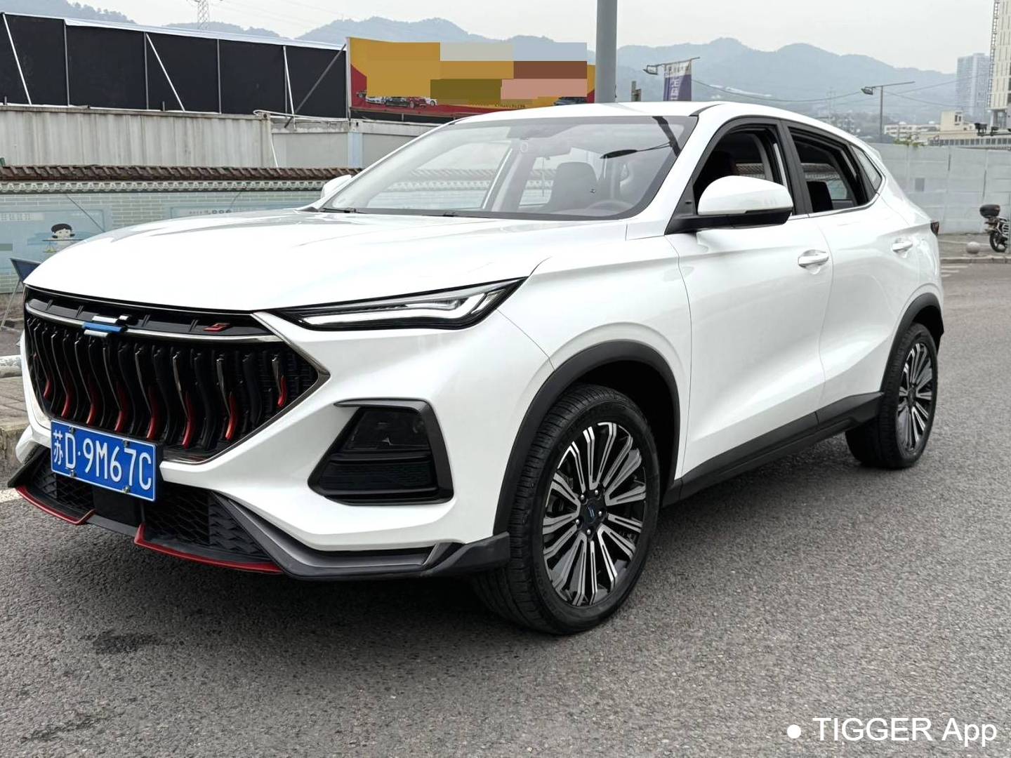 OSHAN 2023 X5 1.5T Cheap version Exclusive automatic transmission