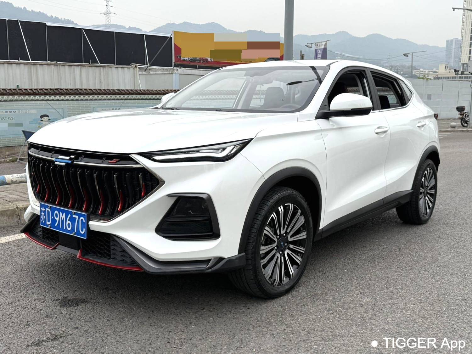 OSHAN 2023 X5 1.5T Cheap version Exclusive automatic transmission