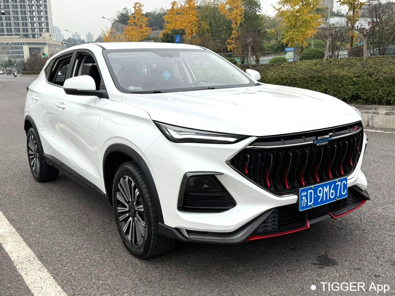 OSHAN 2023 X5 1.5T Cheap version Exclusive automatic transmission