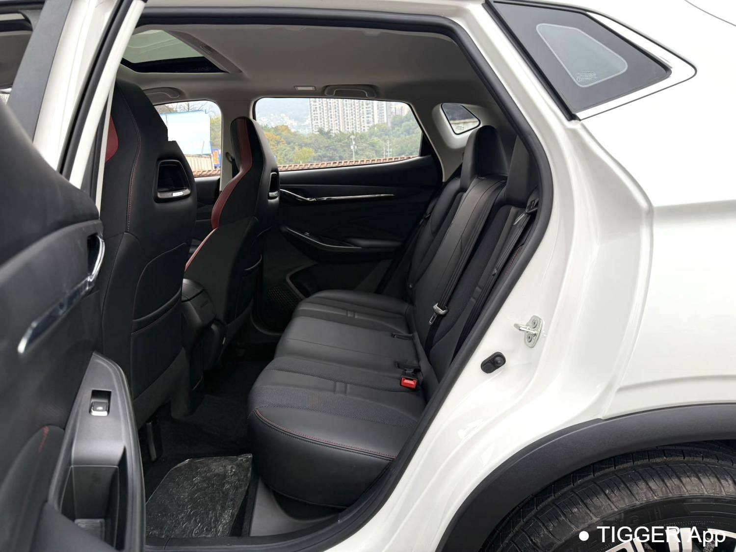 OSHAN 2023 X5 1.5T Cheap version Exclusive automatic transmission