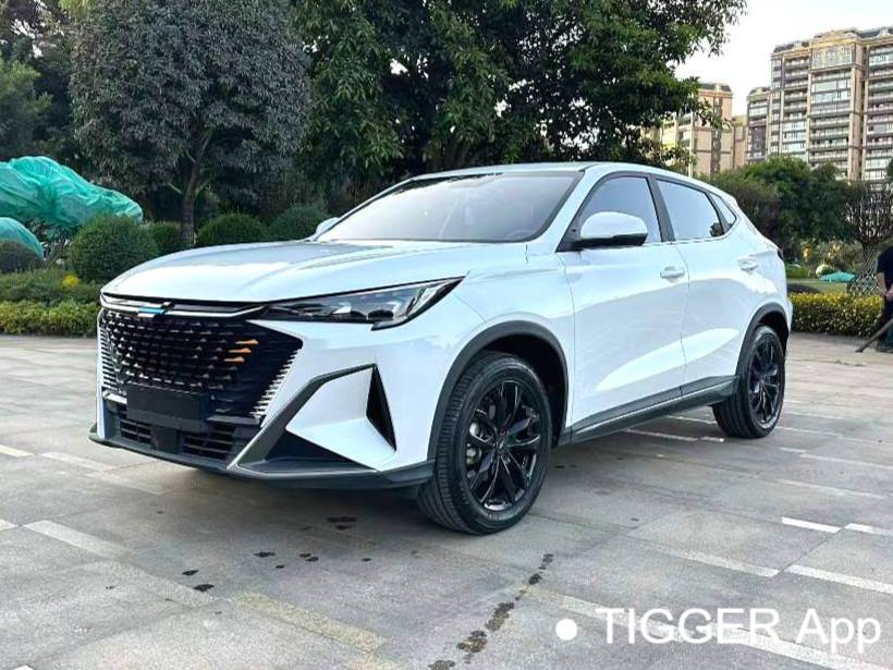 OSHAN 2023 X5 PLUS 1.5T excellent automatic transmission