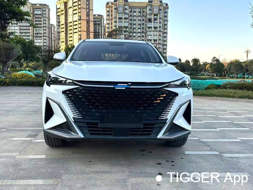 OSHAN 2023 X5 PLUS 1.5T excellent automatic transmission