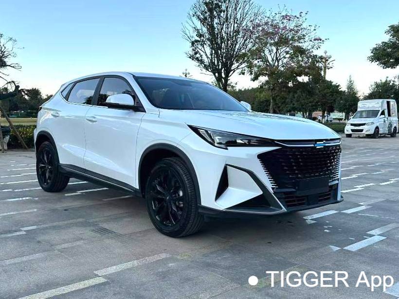 OSHAN 2023 X5 PLUS 1.5T excellent automatic transmission