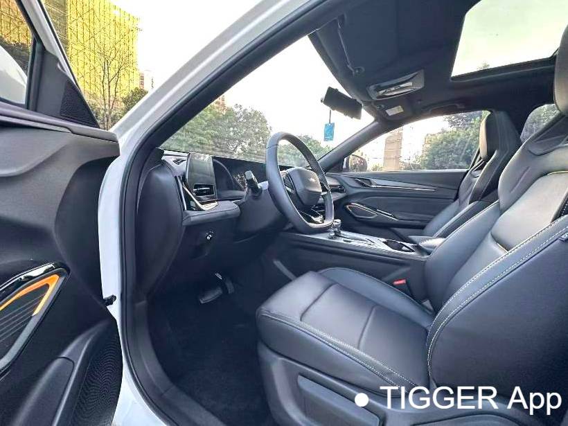 OSHAN 2023 X5 PLUS 1.5T excellent automatic transmission