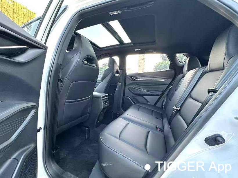 OSHAN 2023 X5 PLUS 1.5T excellent automatic transmission