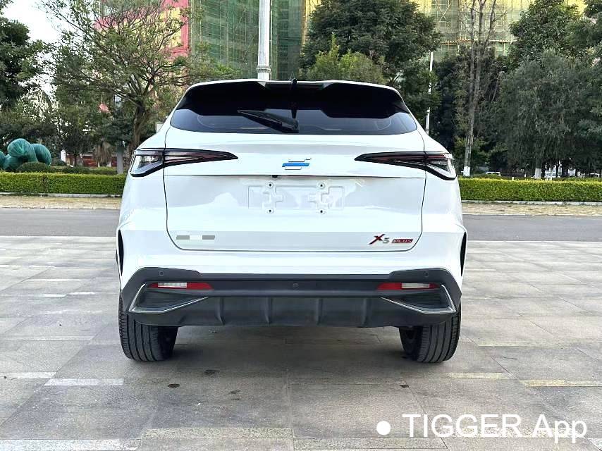 OSHAN 2023 X5 PLUS 1.5T excellent automatic transmission