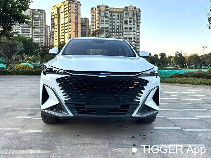 OSHAN 2023 X5 PLUS 1.5T excellent automatic transmission