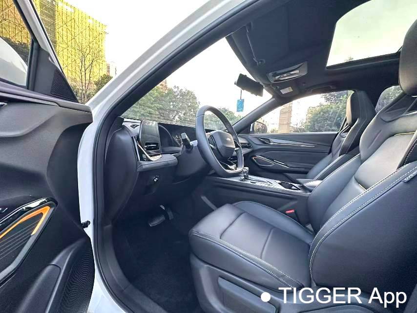 OSHAN 2023 X5 PLUS 1.5T excellent automatic transmission