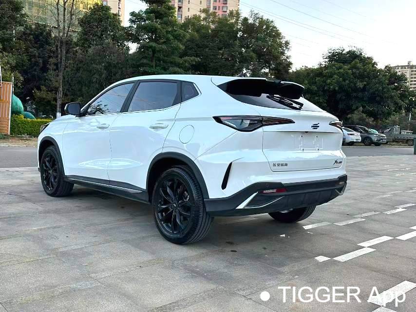 OSHAN 2023 X5 PLUS 1.5T excellent automatic transmission