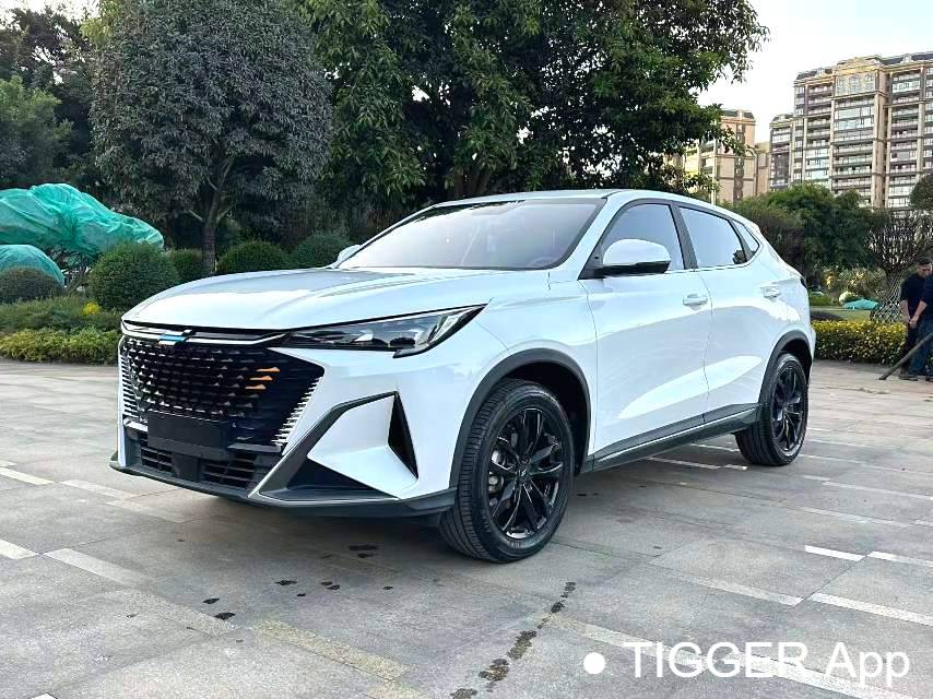 OSHAN 2023 X5 PLUS 1.5T excellent automatic transmission