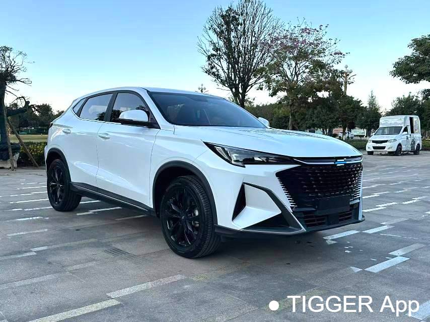 OSHAN 2023 X5 PLUS 1.5T excellent automatic transmission