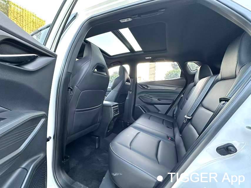 OSHAN 2023 X5 PLUS 1.5T excellent automatic transmission