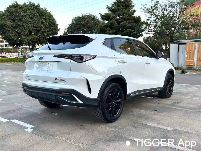 OSHAN 2023 X5 PLUS 1.5T excellent automatic transmission