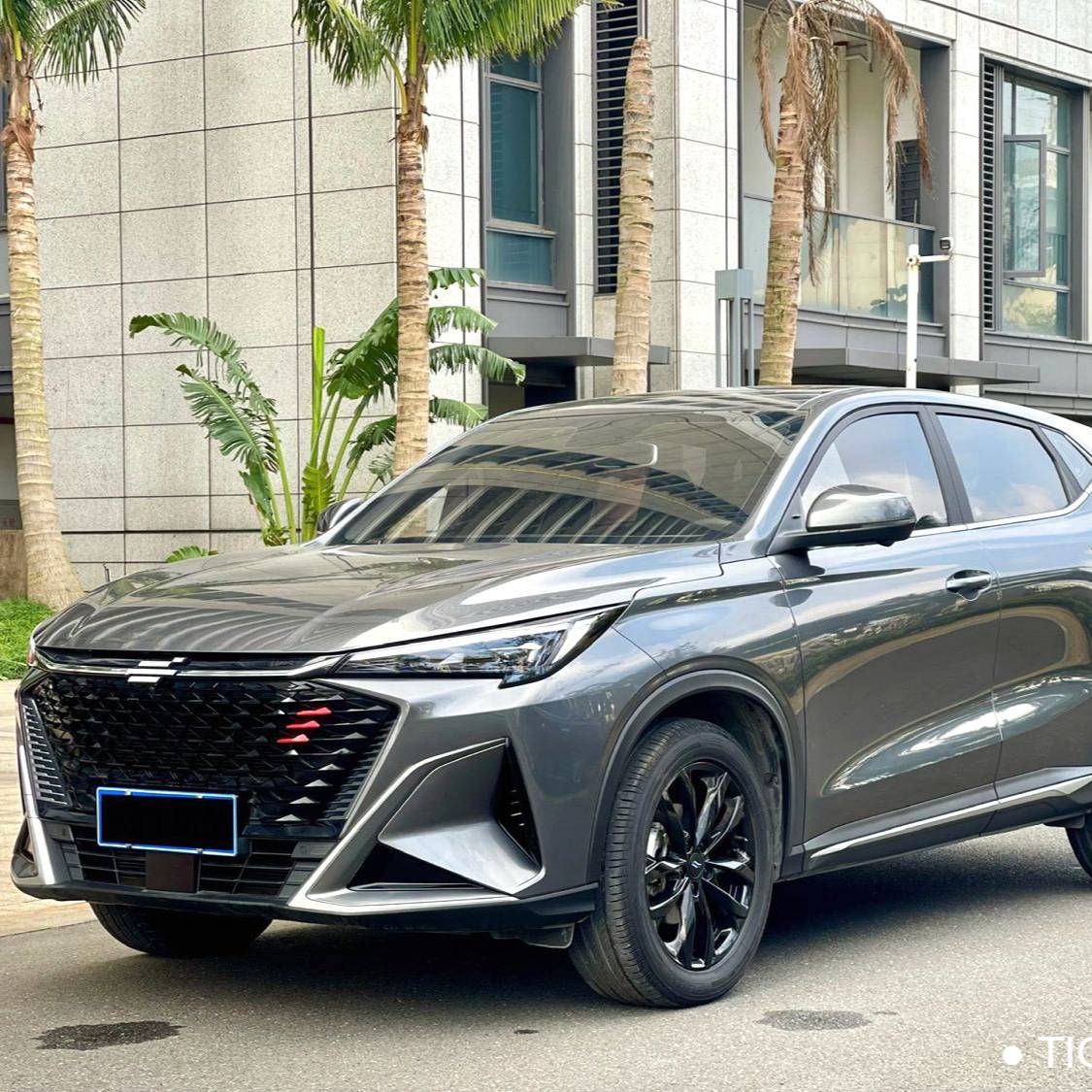 OSHAN 2023 X5 PLUS 1.5T pilot (modified) automatic transmission سيارة مستعملة