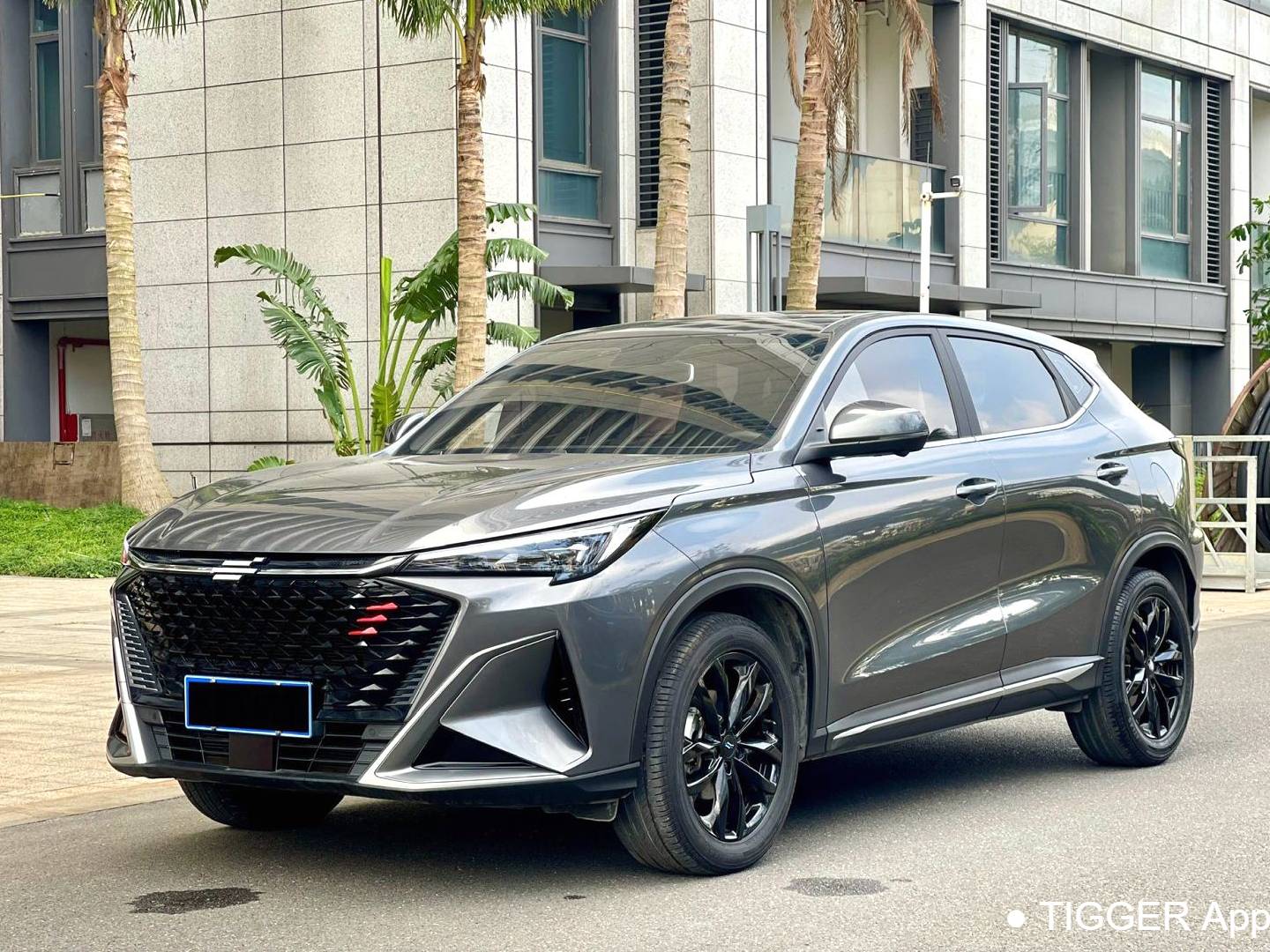 OSHAN 2023 X5 PLUS 1.5T pilot (modified) automatic transmission