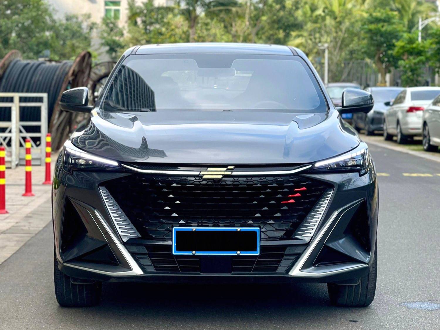 OSHAN 2023 X5 PLUS 1.5T pilot (modified) automatic transmission