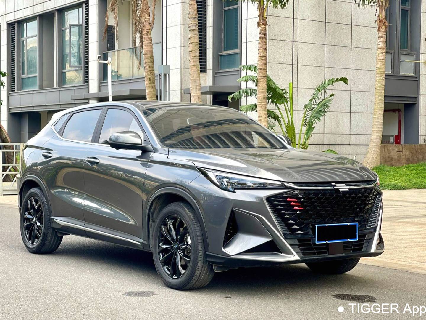 OSHAN 2023 X5 PLUS 1.5T pilot (modified) automatic transmission