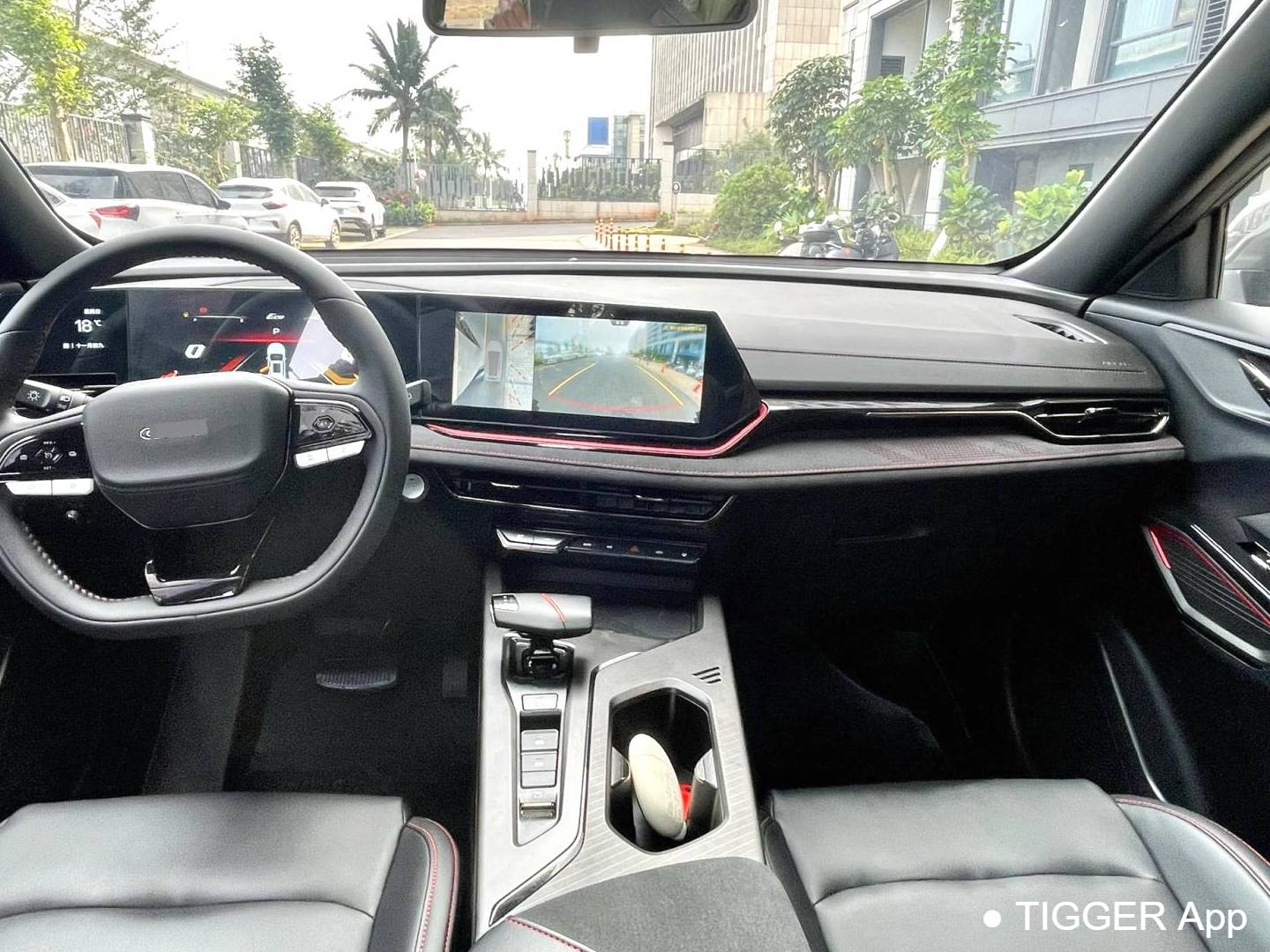 OSHAN 2023 X5 PLUS 1.5T pilot (modified) automatic transmission