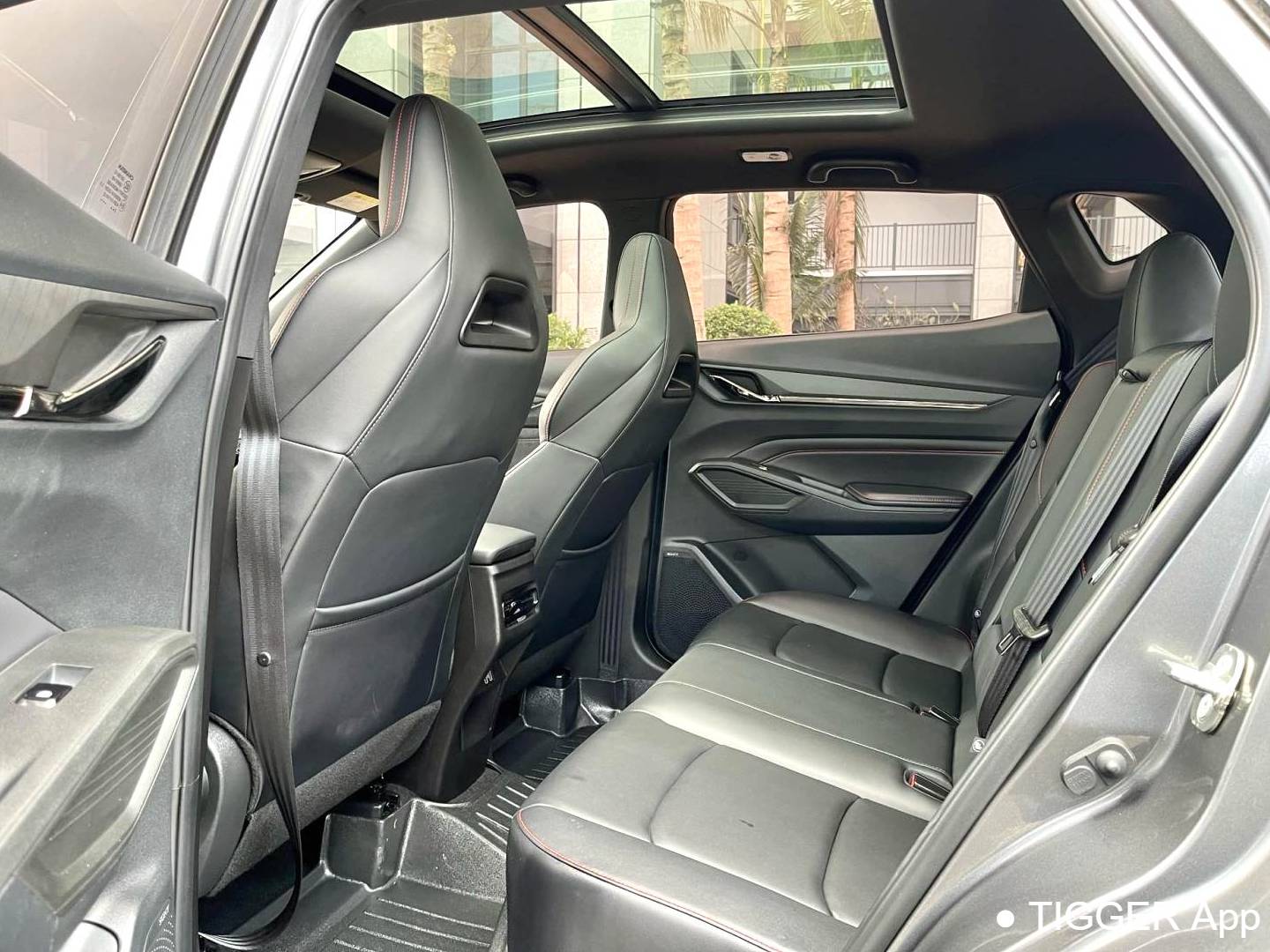 OSHAN 2023 X5 PLUS 1.5T pilot (modified) automatic transmission