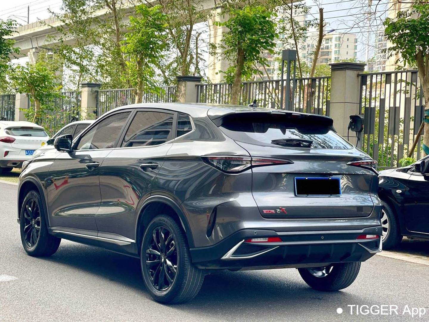 OSHAN 2023 X5 PLUS 1.5T pilot (modified) automatic transmission