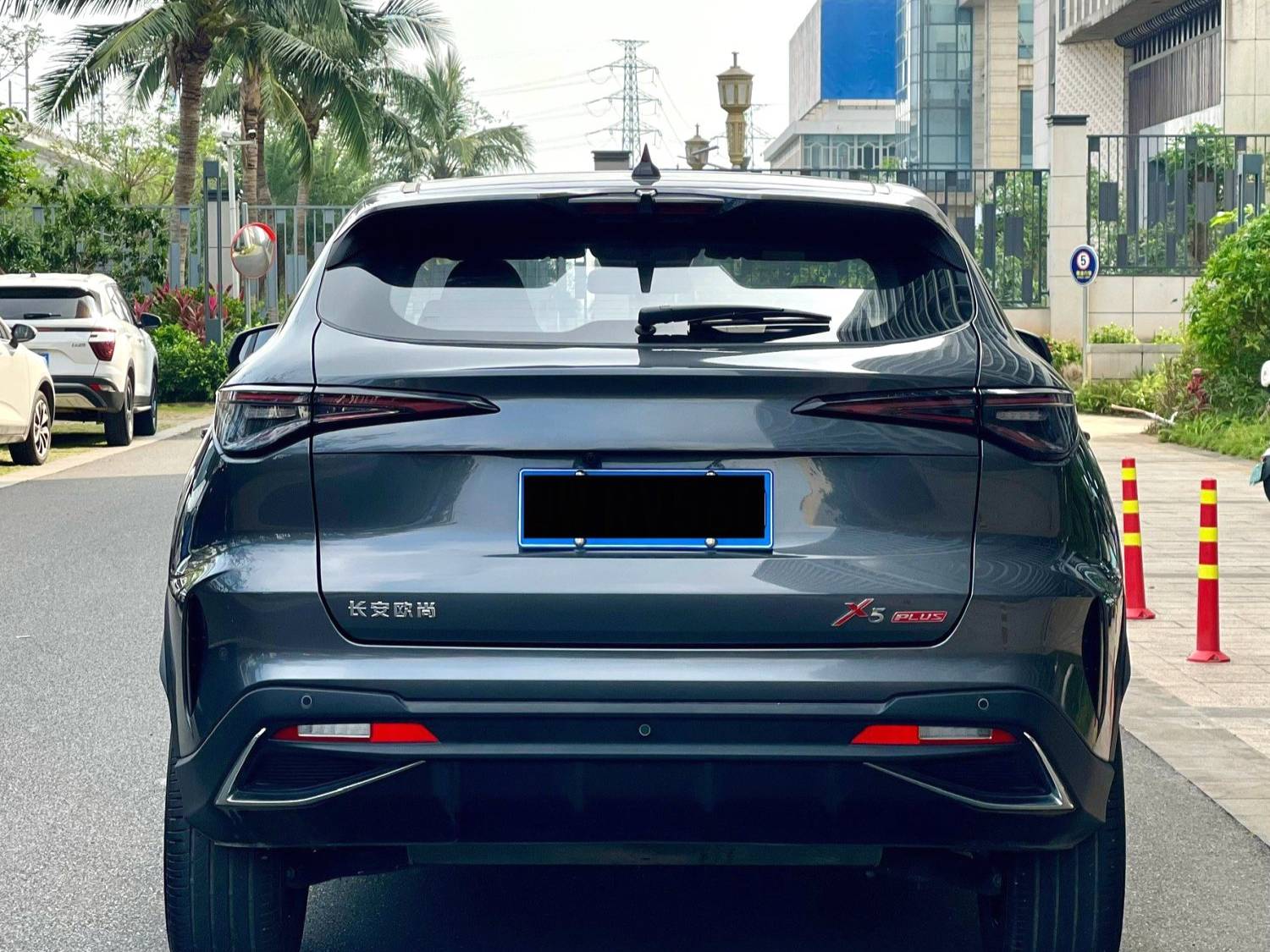 OSHAN 2023 X5 PLUS 1.5T pilot (modified) automatic transmission